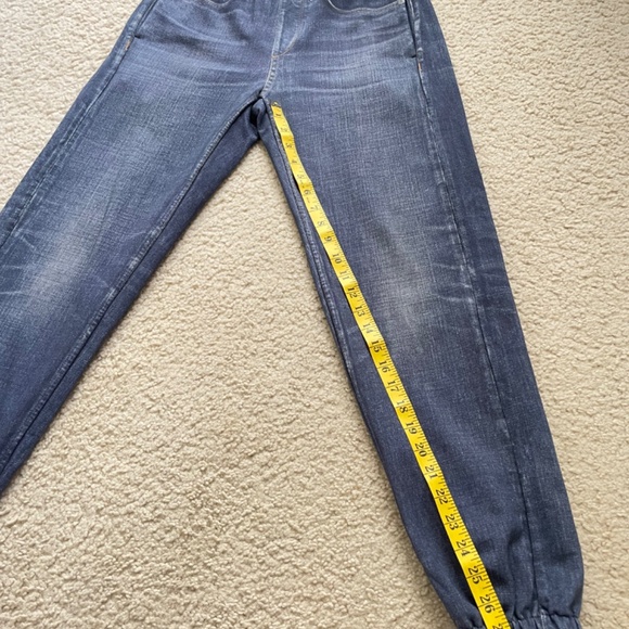 Rag & Bone Miramar Jogger - Blue, S - Picture 12 of 14